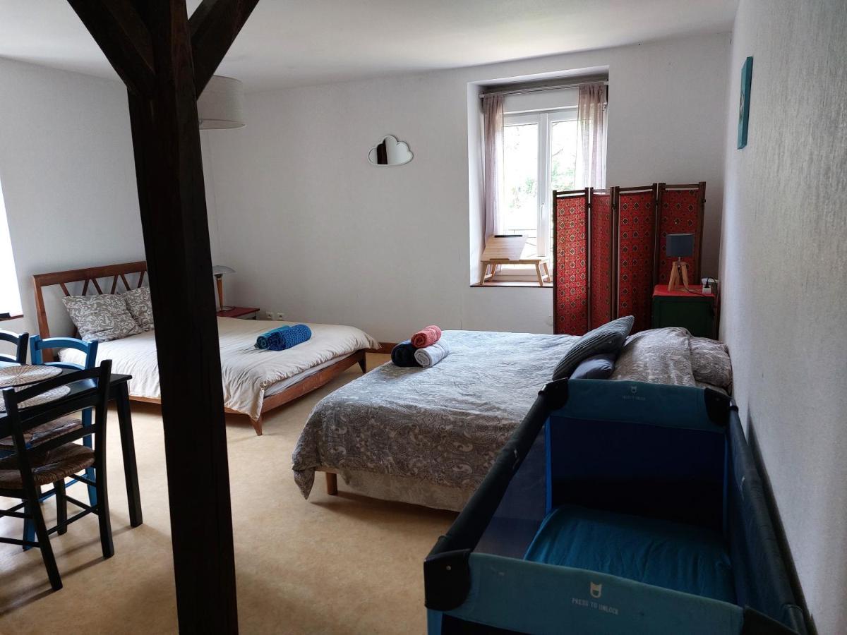 Sage Studio Treignac Екстер'єр фото